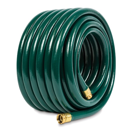 Gilmour Gilmour Flexogen 3/4 in. D X 75 ft. L Heavy Duty Garden Hose 843751-1002